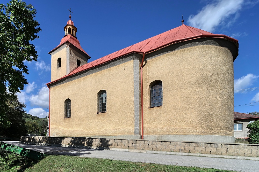 Star kostol