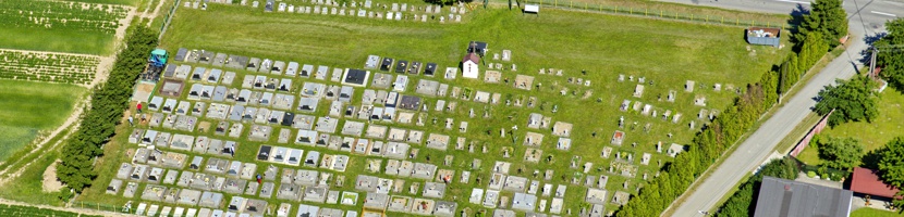 Mapa cintorína